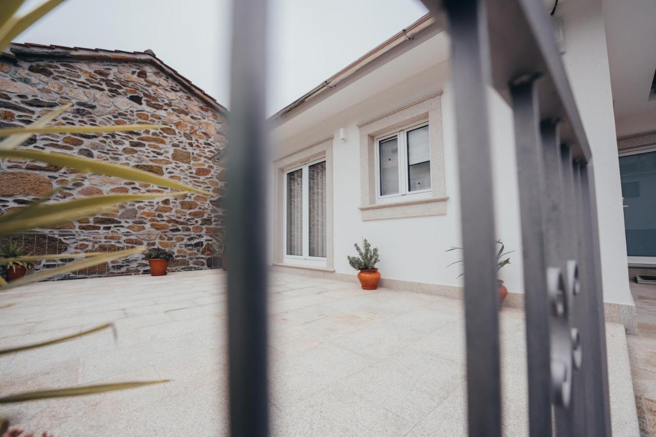Cabanelas Country House - Casa Do Luis 발르 드 캄브라 외부 사진